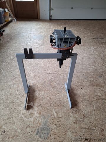 Kantenbeleimmaschine HEBROCK K34