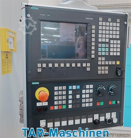 Bar Automatic Lathe - Multi Spindle SCHUETTE SC9-46