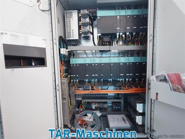 Bar Automatic Lathe - Multi Spindle SCHUETTE SC9-46