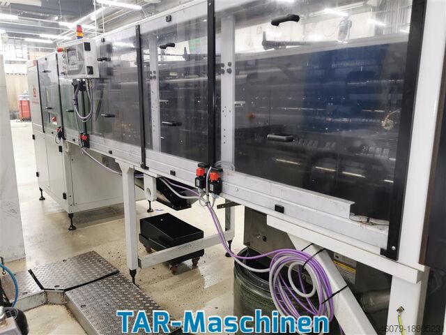 Bar Automatic Lathe - Multi Spindle SCHUETTE SC9-46
