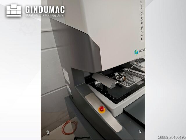 Coordinate Measuring Machine (CMM) Hexagon Optiv Performance 322
