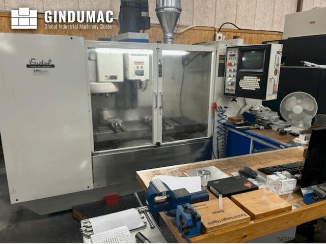 Vertical Machining Centre FADAL 906-1