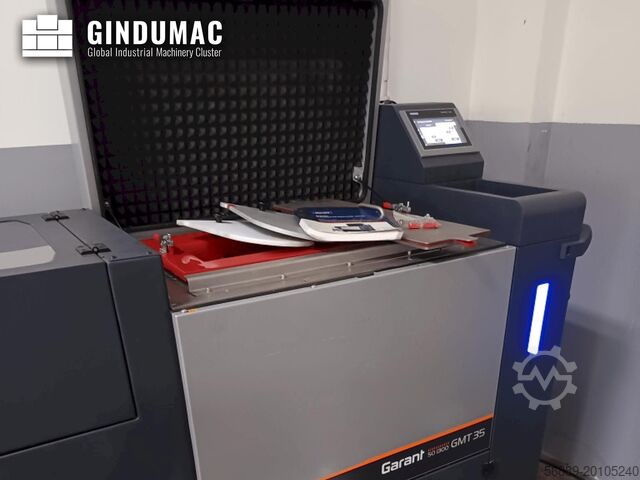 Rundschleifmaschine HOFMANN GMT 35