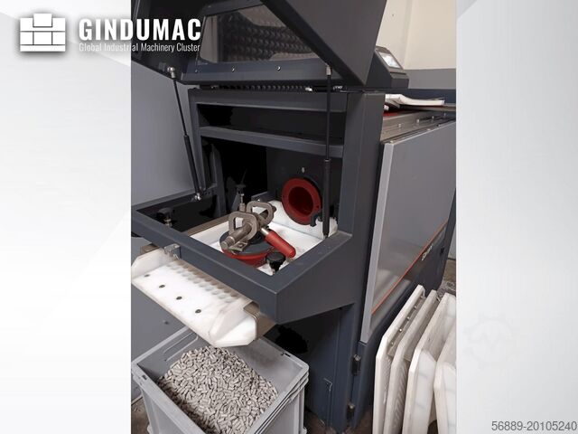 Rundschleifmaschine HOFMANN GMT 35