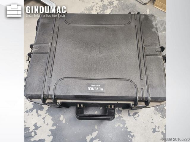 Optische Messmaschine KEYENCE WM 3000