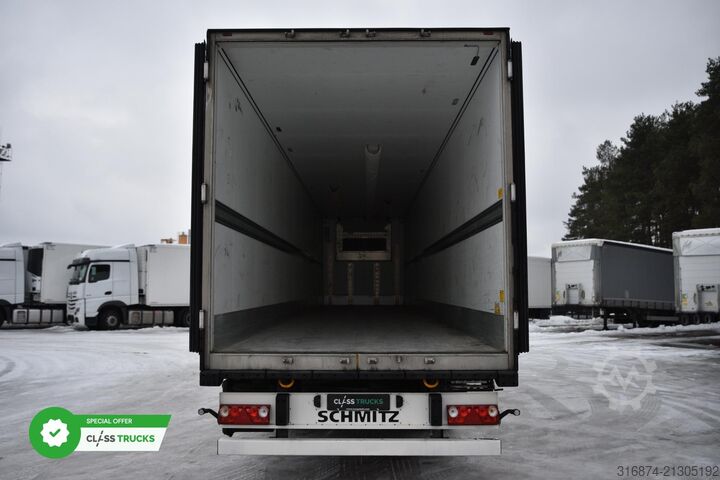 Kühlauflieger SCHMITZ CARGOBULL SKO FP 60 Carrier Vector 1550