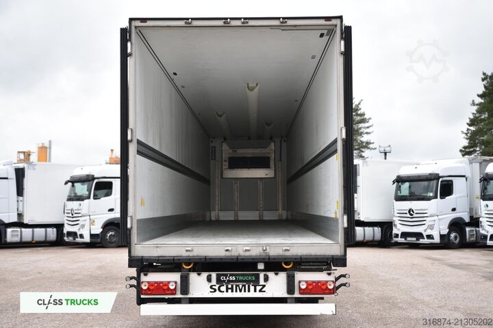 Kühlauflieger SCHMITZ CARGOBULL SKO FP 60 Carrier Vector 1550