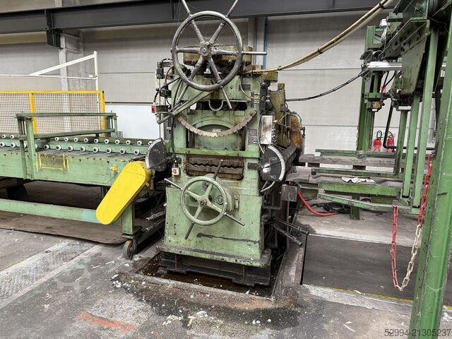 Haspelrichtmaschinen Ungerer RM 1550 x 5 mm