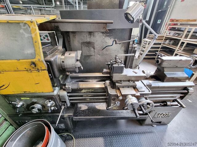 Leit- und Zugspindeldrehmaschinen Ursus Ø 505 x 1000 mm