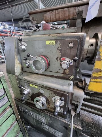 Leit- und Zugspindeldrehmaschinen Ursus Ø 505 x 1000 mm