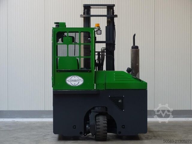 Vierwege Seitenstapler Combilift C3000