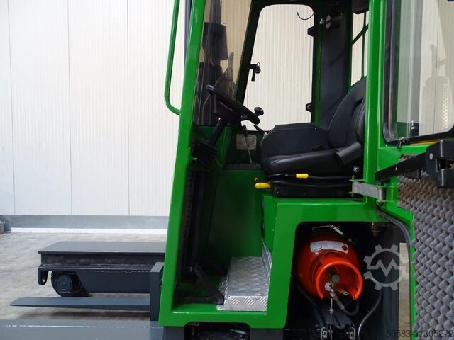 Vierwege Seitenstapler Combilift C3000