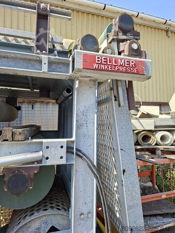 Bellmer WPV 08 Belt Filter Press Bellmer 1246