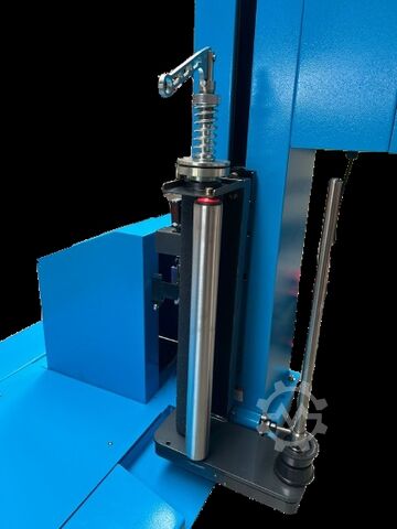 Semi-automatic pallet wrapper Drehteller // Palettenwickler KVK 1 Economic - zeitnah verfügbar