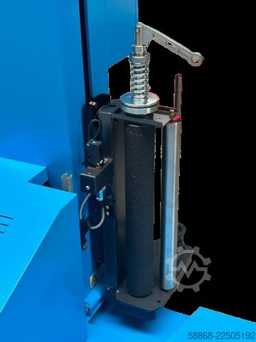 Semi-automatic pallet wrapper Drehteller // Palettenwickler KVK 1 Economic - zeitnah verfügbar