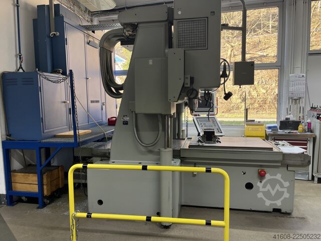 Lehrenbohrwerk - Vertikal SIP 640