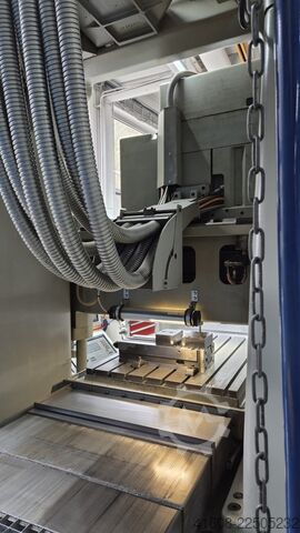 Lehrenbohrwerk - Vertikal SIP 640