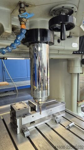 Lehrenbohrwerk - Vertikal SIP 640