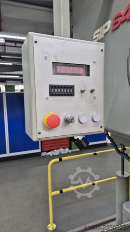 Lehrenbohrwerk - Vertikal SIP 640