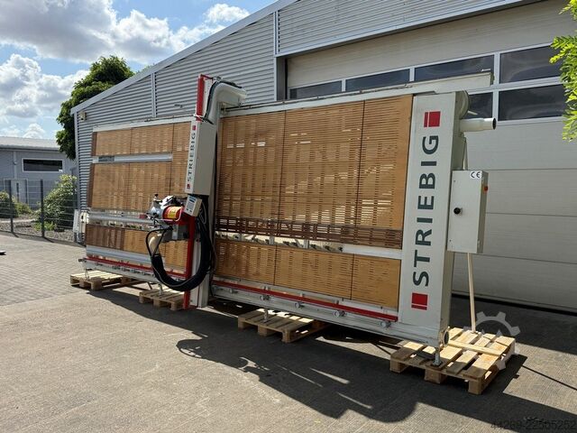 Striebig Automat TRK 6220 AV panel cutting saw STRIEBIG Automat TRK 6220 AV