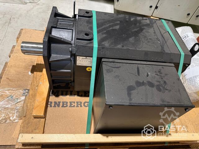 BAUMULLER DSF 160 L 54 W 15-5 BAUMULLER DSF 160 L 54 W 15-5