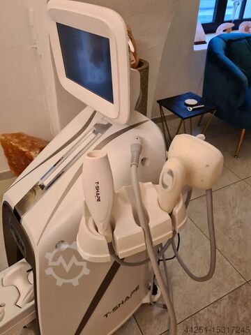 Body tightening body shaping system B&M T-Shape