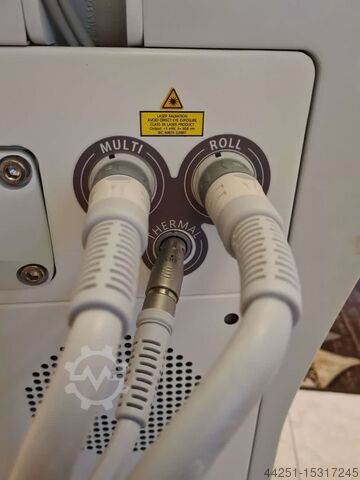 Body tightening body shaping system B&M T-Shape