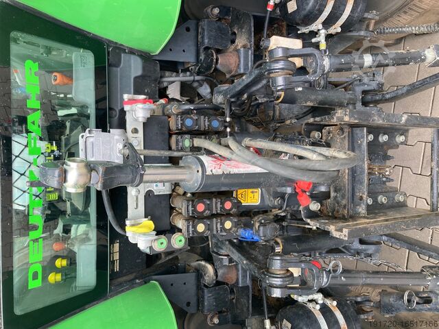 Tractors (haulers) Deutz-Fahr 5110P