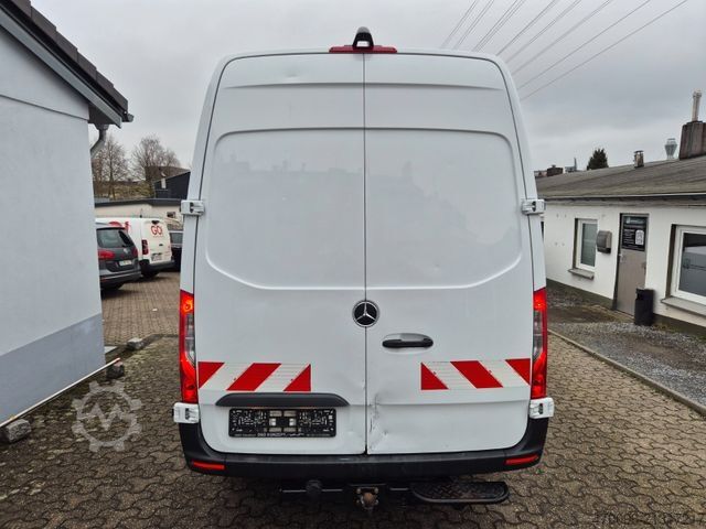 Kastenwagen hoch MERCEDES-BENZ Sprinter 316 CDI*7G-Tronic*Sortimo*AHK 3,5Tonnen