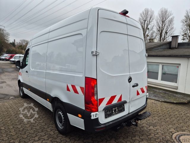 Kastenwagen hoch MERCEDES-BENZ Sprinter 316 CDI*7G-Tronic*Sortimo*AHK 3,5Tonnen
