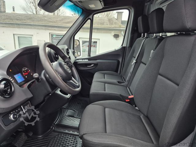 Kastenwagen hoch MERCEDES-BENZ Sprinter 316 CDI*7G-Tronic*Sortimo*AHK 3,5Tonnen