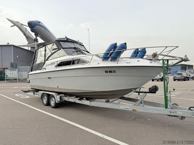 Bootsanhänger SEA RAY 245DA HRIZON DREAM INKL. ANHÄNGER PILOB