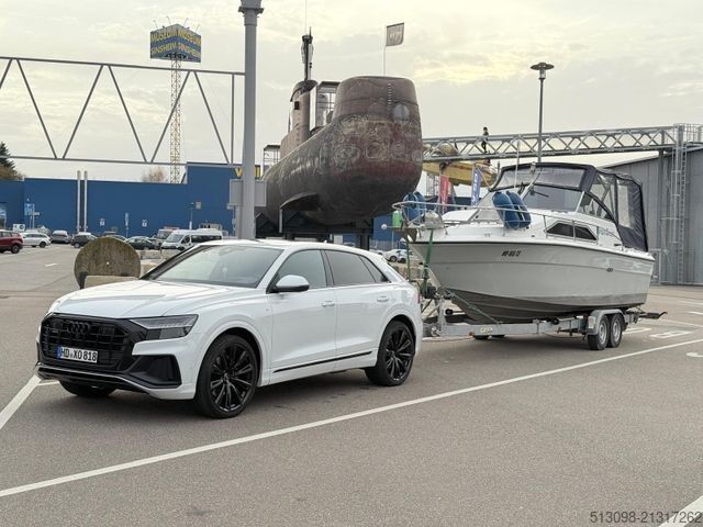 Bootsanhänger SEA RAY 245DA HRIZON DREAM INKL. ANHÄNGER PILOB