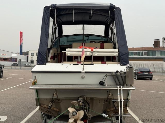 Bootsanhänger SEA RAY 245DA HRIZON DREAM INKL. ANHÄNGER PILOB