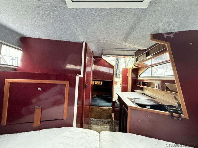 Bootsanhänger SEA RAY 245DA HRIZON DREAM INKL. ANHÄNGER PILOB