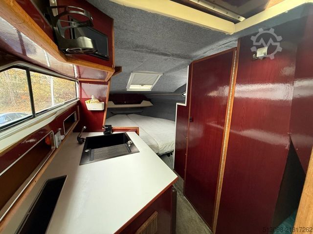 Bootsanhänger SEA RAY 245DA HRIZON DREAM INKL. ANHÄNGER PILOB