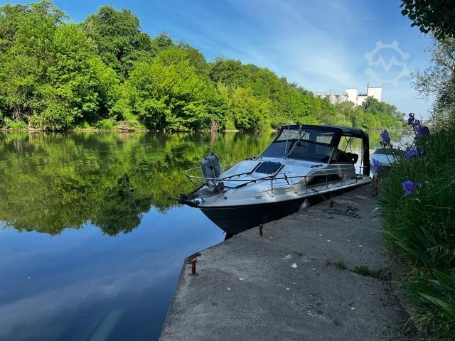 Bootsanhänger SEA RAY 245DA HRIZON DREAM INKL. ANHÄNGER PILOB