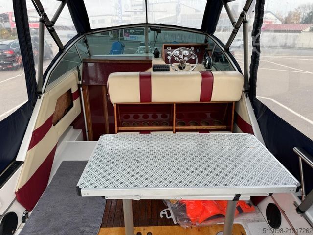 Bootsanhänger SEA RAY 245DA HRIZON DREAM INKL. ANHÄNGER PILOB