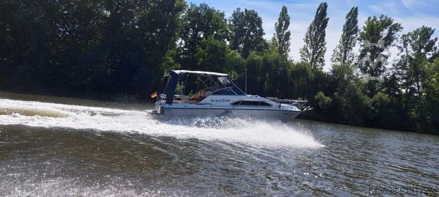 Bootsanhänger SEA RAY 245DA HRIZON DREAM INKL. ANHÄNGER PILOB