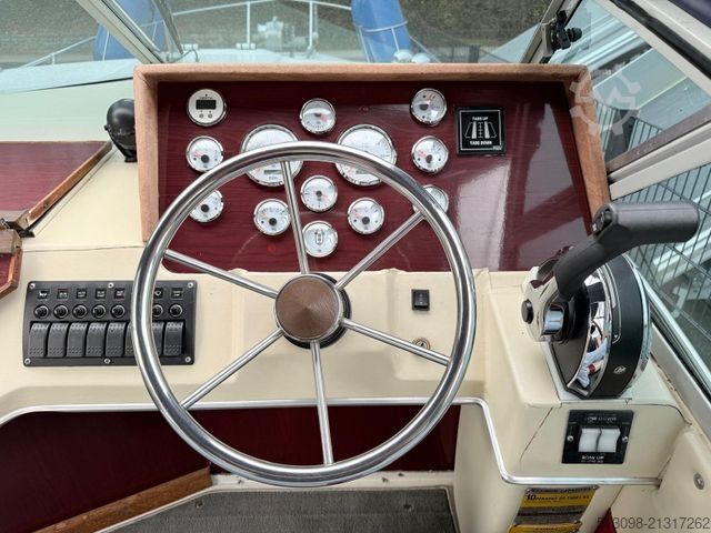 Bootsanhänger SEA RAY 245DA HRIZON DREAM INKL. ANHÄNGER PILOB