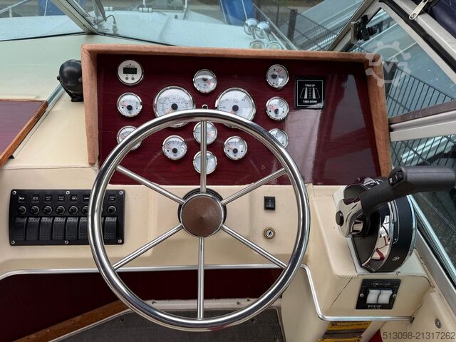 Bootsanhänger SEA RAY 245DA HRIZON DREAM INKL. ANHÄNGER PILOB