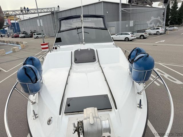 Bootsanhänger SEA RAY 245DA HRIZON DREAM INKL. ANHÄNGER PILOB