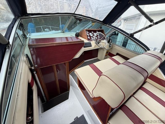 Bootsanhänger SEA RAY 245DA HRIZON DREAM INKL. ANHÄNGER PILOB