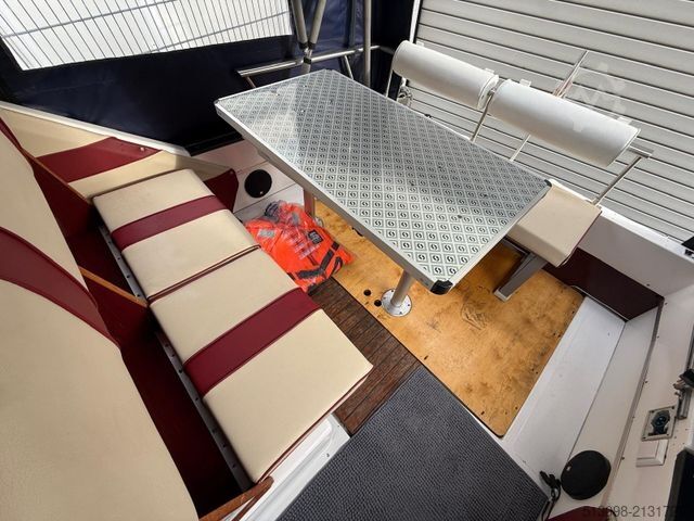 Bootsanhänger SEA RAY 245DA HRIZON DREAM INKL. ANHÄNGER PILOB