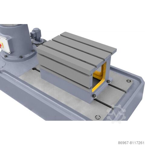 Radial drilling machine 1000x32mm CORMAK Z3032x1000
