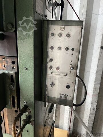 Punktschweißmaschine Dalex- Werke PMS11-3, 172KVA