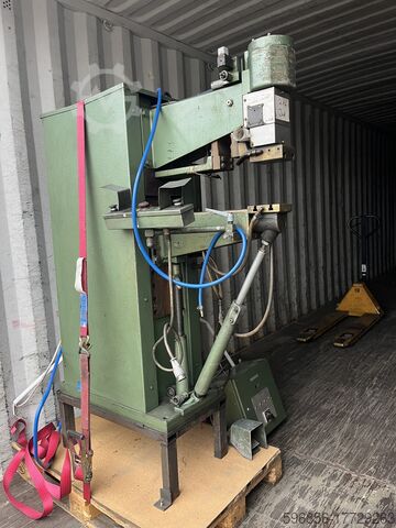Punktschweißmaschine Dalex- Werke PMS11-3, 172KVA