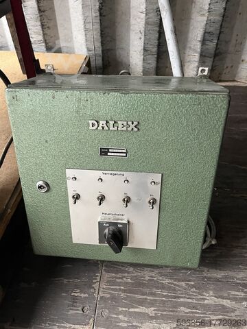 Punktschweißmaschine Dalex- Werke PMS11-3, 172KVA