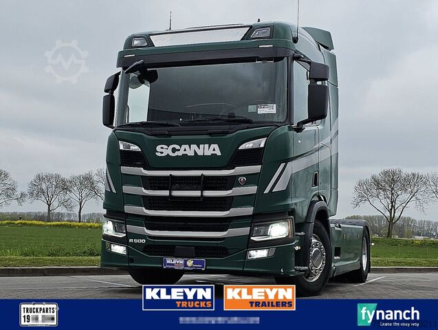 Standard-SZM SCANIA R500 CR20N ALCOA LED RET.