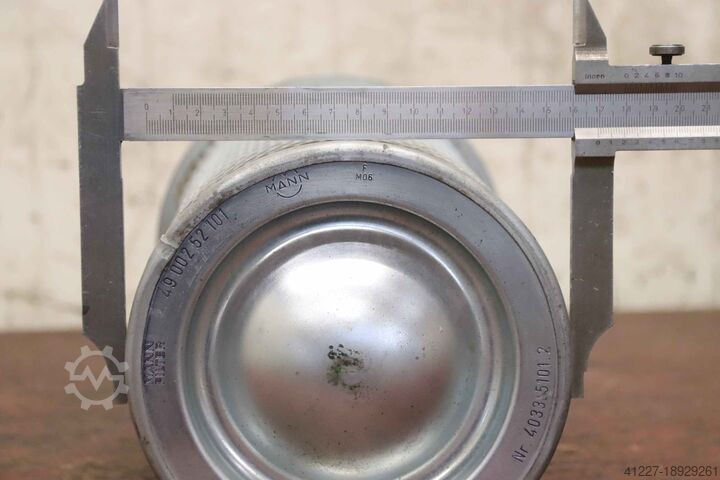 Air Oil Separator Filter Mann Filter 49 002